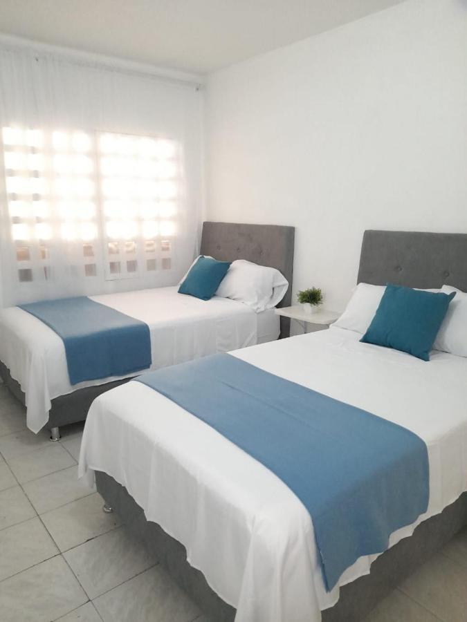 Tita'S Airport Hotel Cartagena Luaran gambar