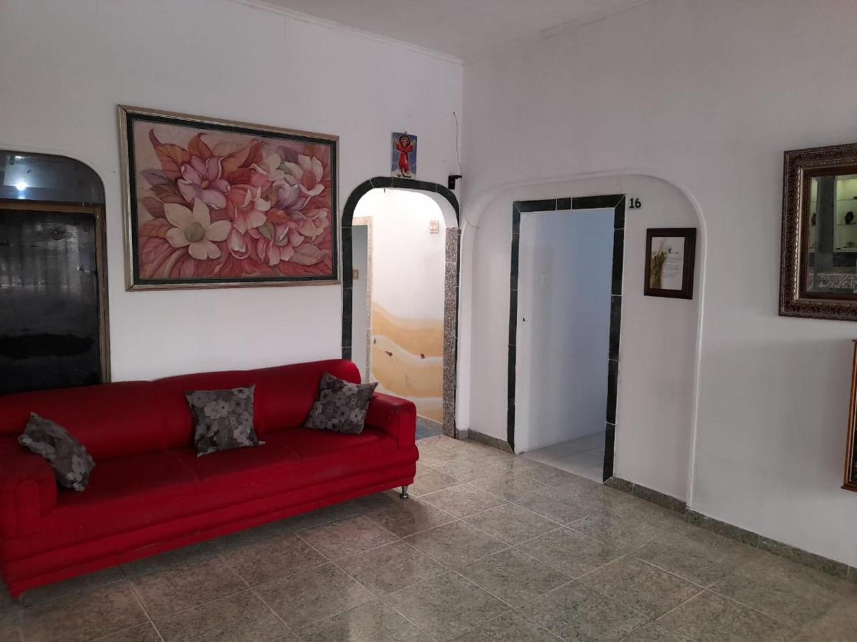 Tita'S Airport Hotel Cartagena Luaran gambar