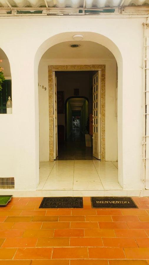 Tita'S Airport Hotel Cartagena Luaran gambar
