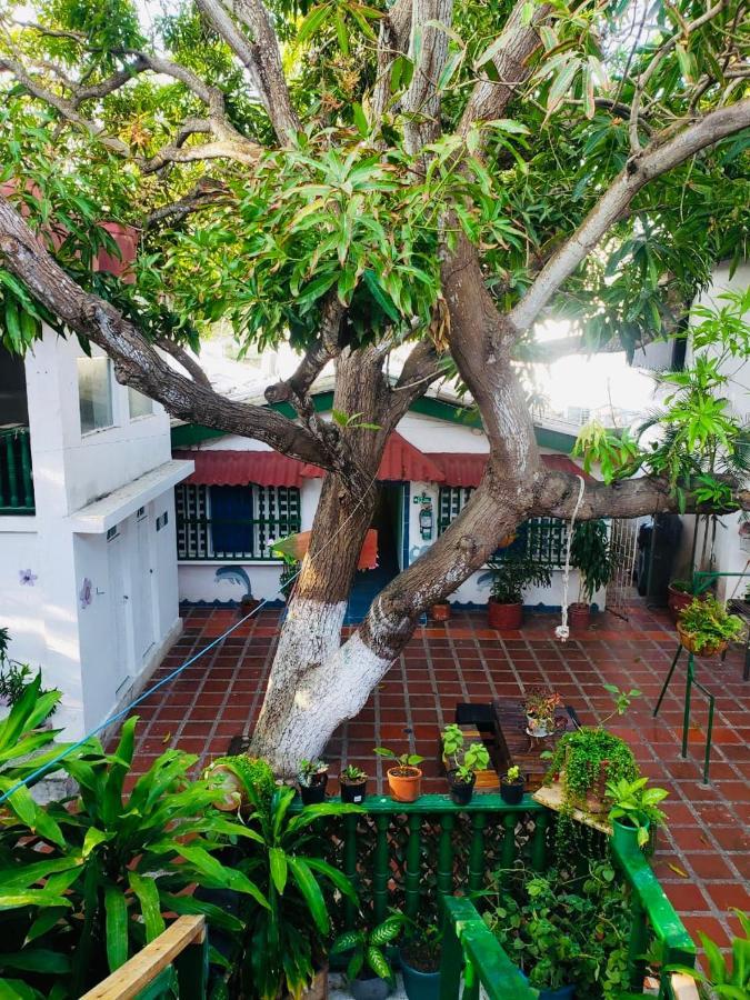 Tita'S Airport Hotel Cartagena Luaran gambar